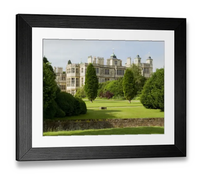 Framed Print : Audley End House N080549
