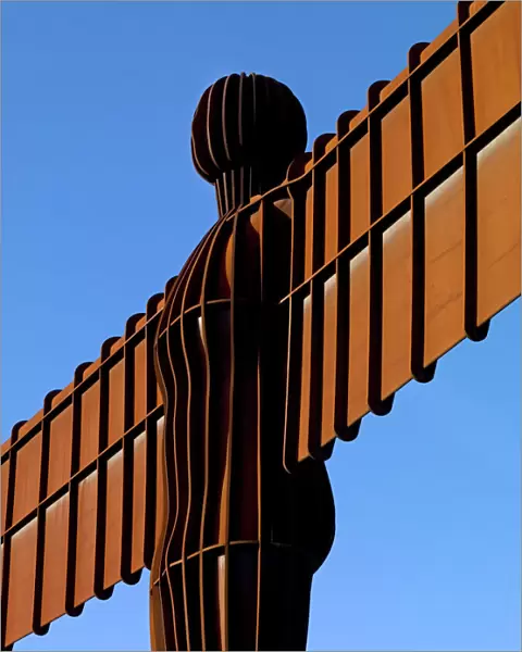 Angel of the North N080522
