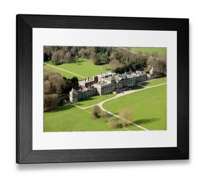 Framed Print : Wentworth Woodhouse 28935_048