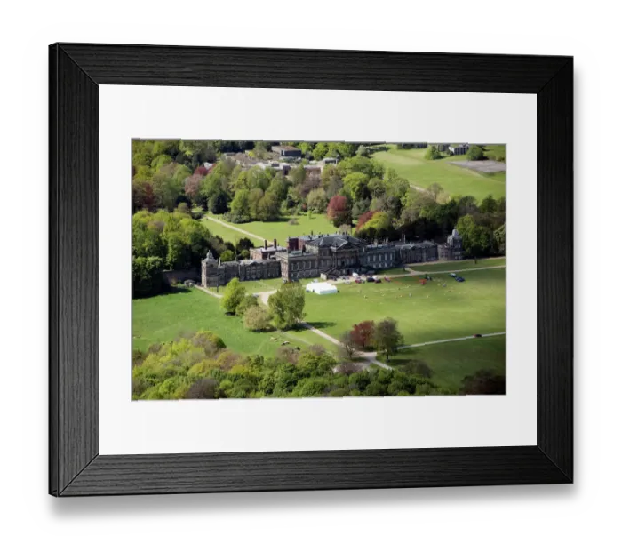 Framed Print : Wentworth Woodhouse 28940_061