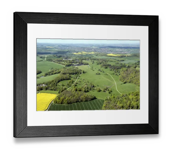 Framed Print : Wentworth Woodhouse 28940_077