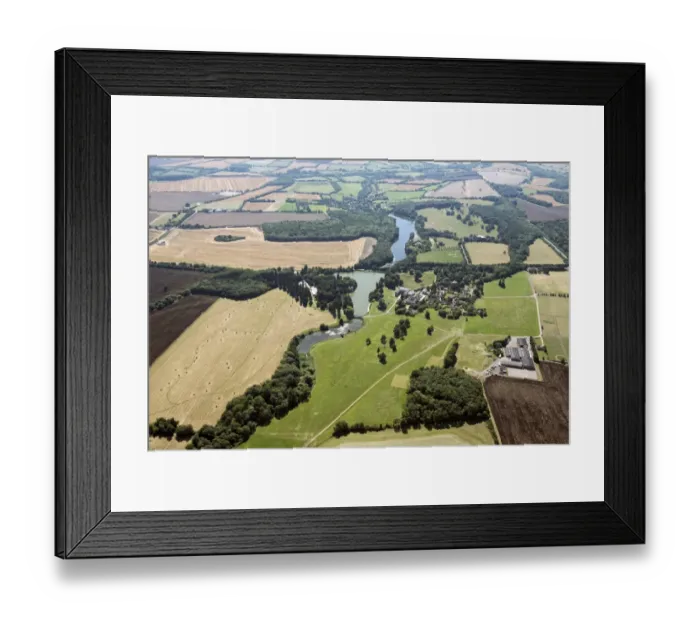 Framed Print : Compton Verney 29973_018 Framed Print : Compton Verney 29973_018