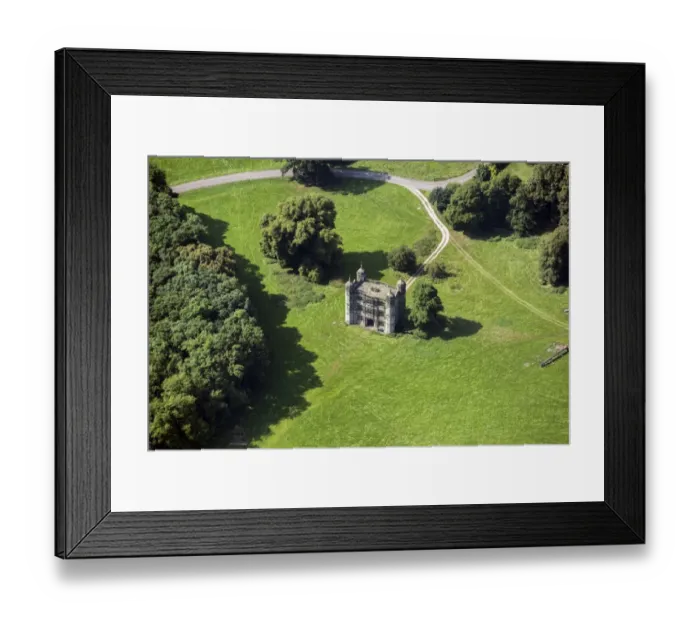 Framed Print : Tixall 29977_010