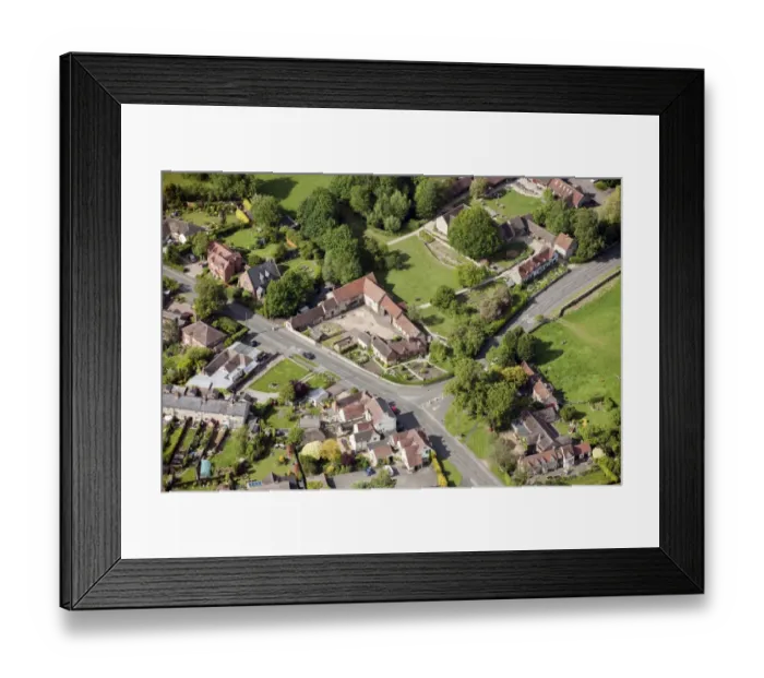 Framed Print : Mary Ardens House 29448_038