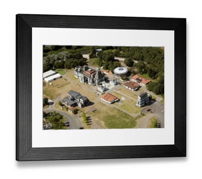 Framed Print : Tividale Temple 29975_037