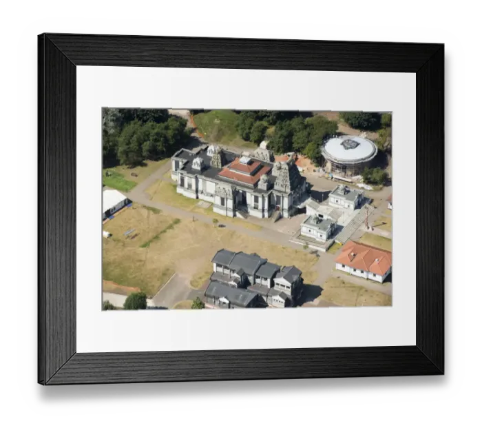 Framed Print : Tividale Temple 29975_034 Framed Print : Tividale Temple 29975_034
