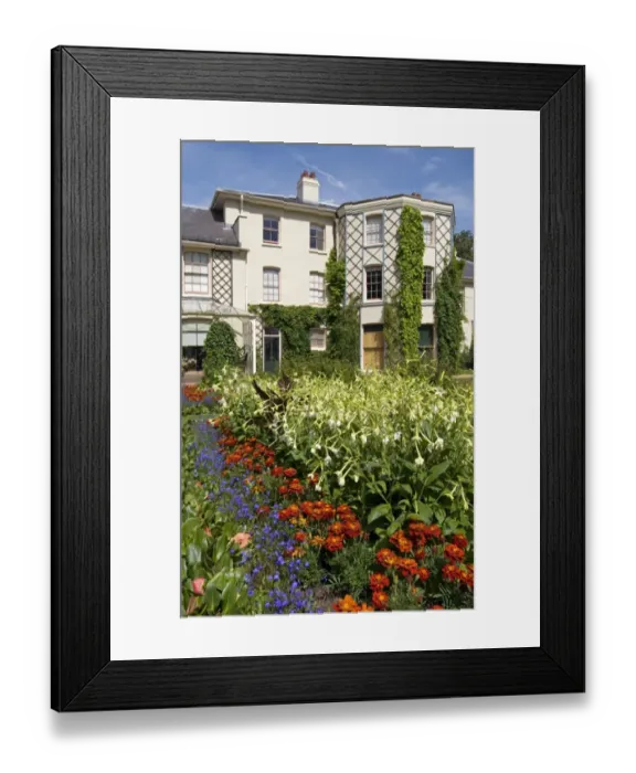Framed Print : Down House N071840