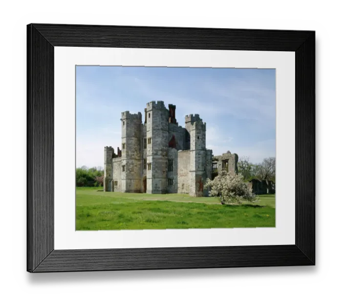 Framed Print : Titchfield Abbey J910149 Framed Print : Titchfield Abbey J910149