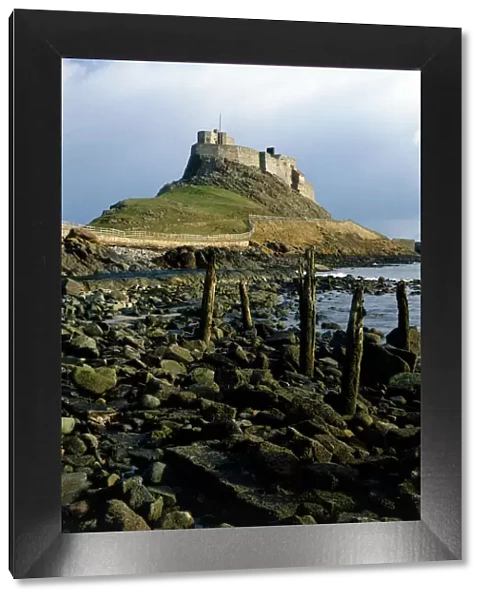 Lindisfarne Castle K880004