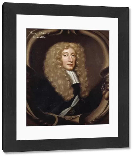 Henry Cavendish, 2nd Duke of Newcastle J970237
