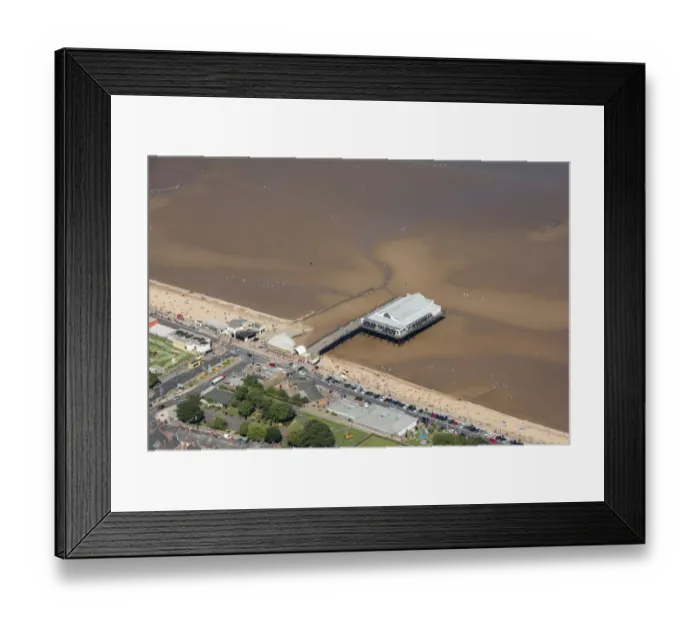 Framed Print : Cleethorpes Pier 29930_045
