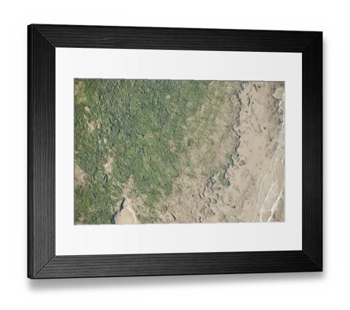 Framed Print : Pett Level 33069_095