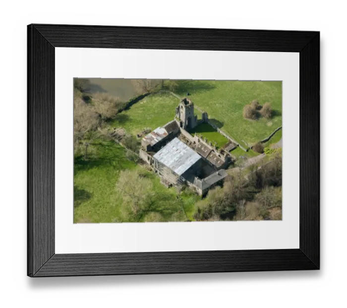 Framed Print : Ulverscroft Priory 29340_050