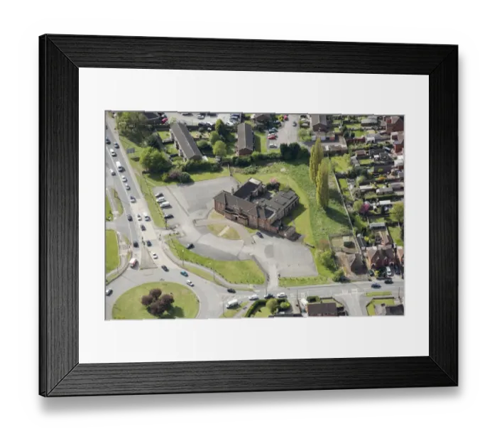 Framed Print : Berkeley Hotel 33127_027
