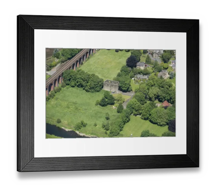 Framed Print : Whalley Abbey 33168_012