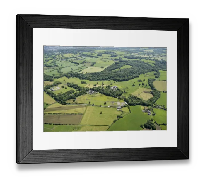 Framed Print : Woodfold Park 33166_041