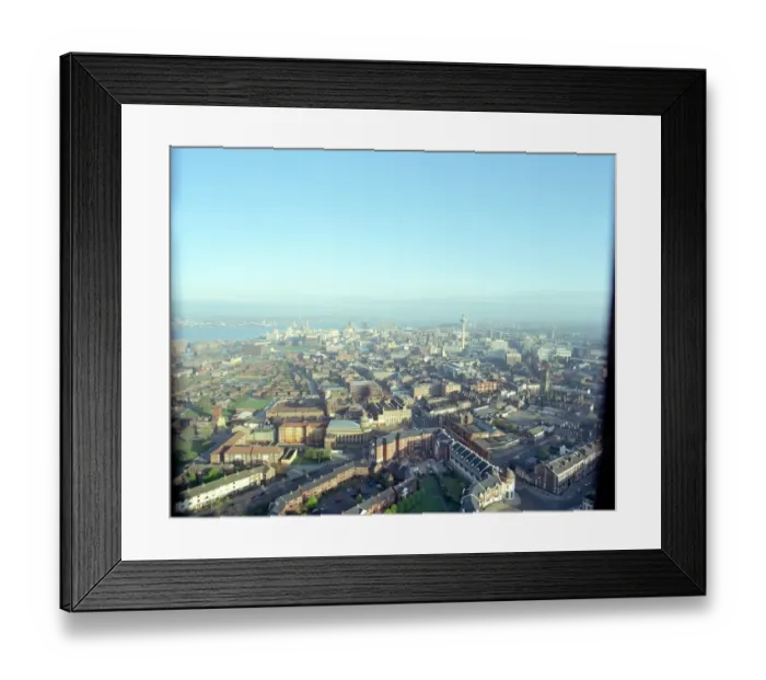 Framed Print : Liverpool a029236 Framed Print : Liverpool a029236