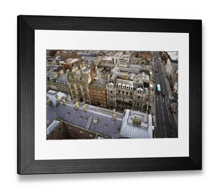 Framed Print : Liverpool a030717 Framed Print : Liverpool a030717