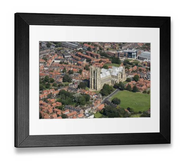 Framed Print : Beverley Minster 29930_020