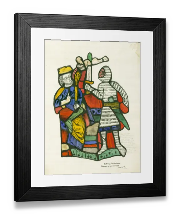 Framed Print : Massacre of the Innocents EMM01  /  01  /  019