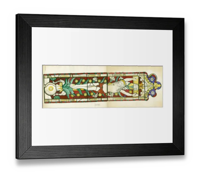 Framed Print : Crucifixion EMM01 / 01 / 046 Framed Print : Crucifixion EMM01 / 01 / 046