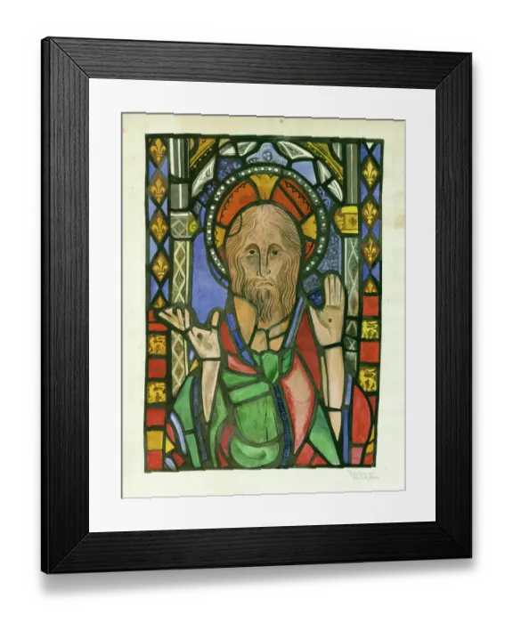 Framed Print : The Five Wounds EMM01 / 01 / 047 Framed Print : The Five Wounds EMM01 / 01 / 047