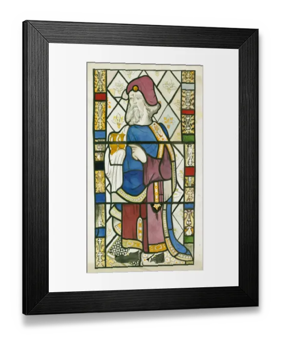 Framed Print : Magi EMM01 / 01 / 044 Framed Print : Magi EMM01 / 01 / 044