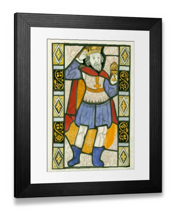 Framed Print : Magi EMM01  /  01  /  029