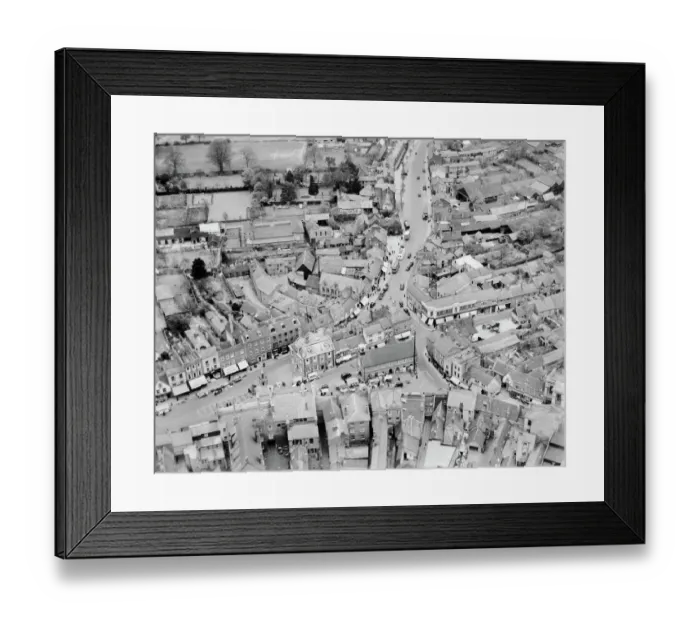 Framed Print : Leighton Buzzard EPW056941 Framed Print : Leighton Buzzard EPW056941