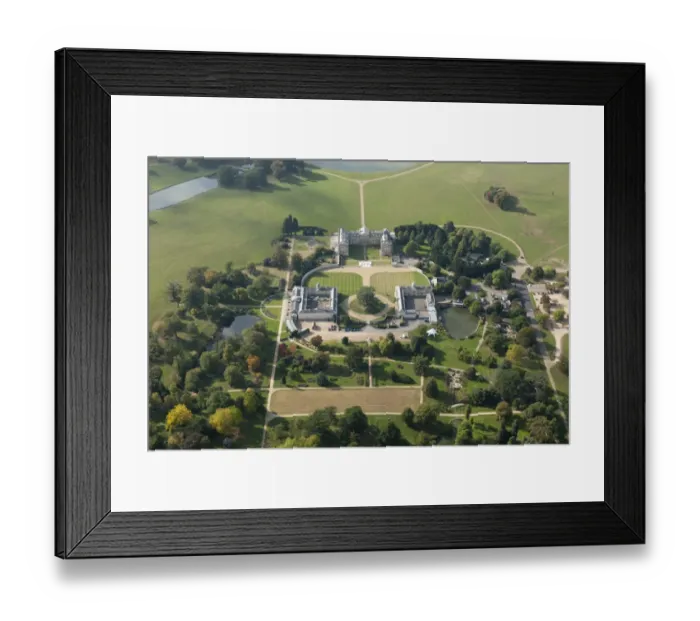 Framed Print : Woburn Abbey 29183_005
