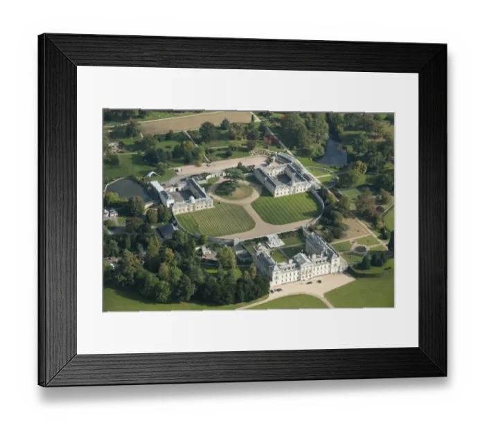 Framed Print : Woburn Abbey 29183_009