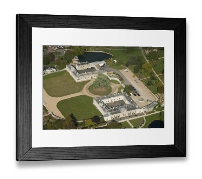 Framed Print : Woburn Abbey 29183_014