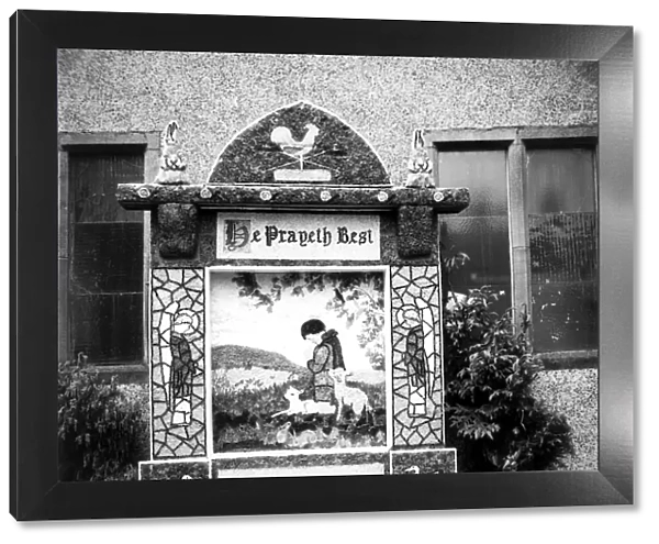 Well dressing a98_11956