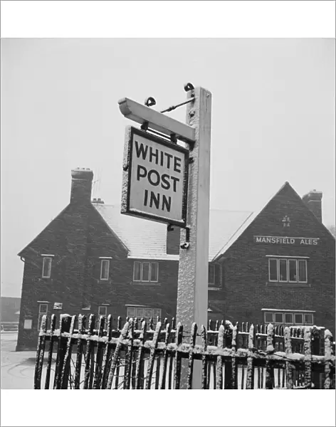 White Post Inn a098276