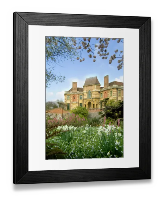 Framed Print : Eltham Palace N050065