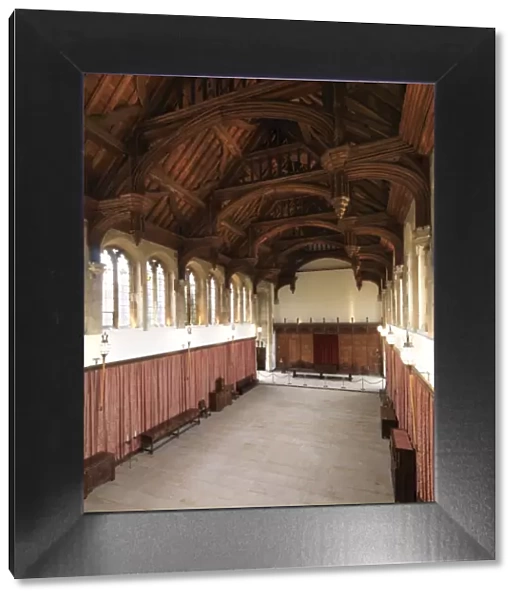 Great Hall, Eltham Palace N080559