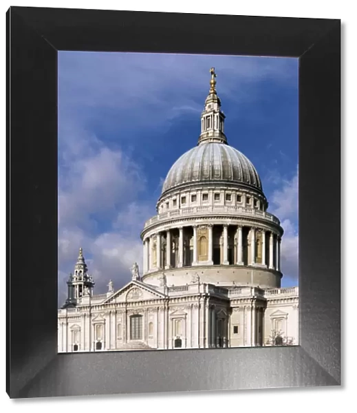 St Pauls Cathedral N080598