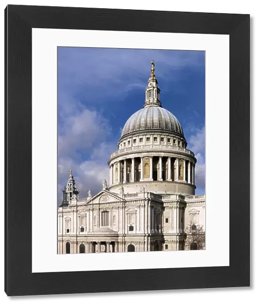 St Pauls Cathedral N080598
