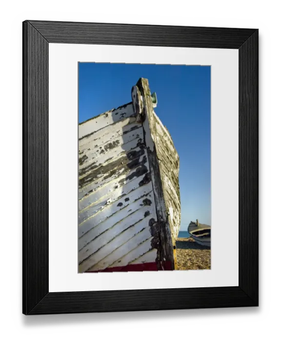 Framed Print : Boats N080605 Framed Print : Boats N080605