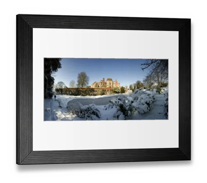 Framed Print : Eltham Palace N090029
