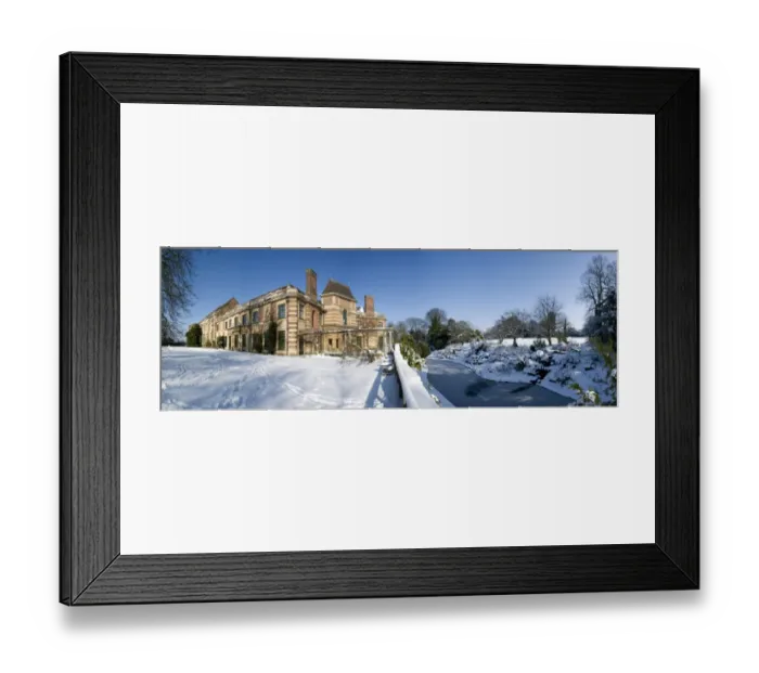 Framed Print : Eltham Palace N090030