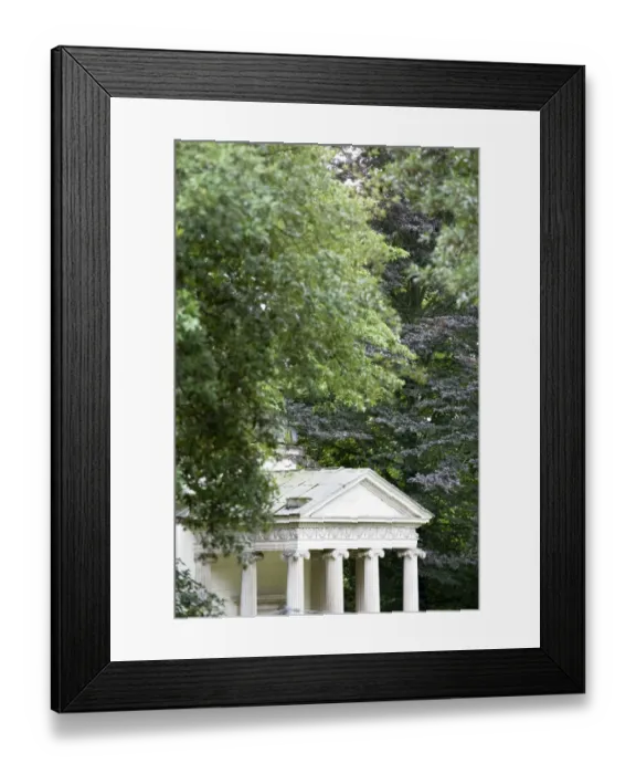 Framed Print : Chiswick House N071843