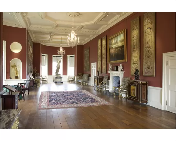 The Long Gallery at Rangers House N080634