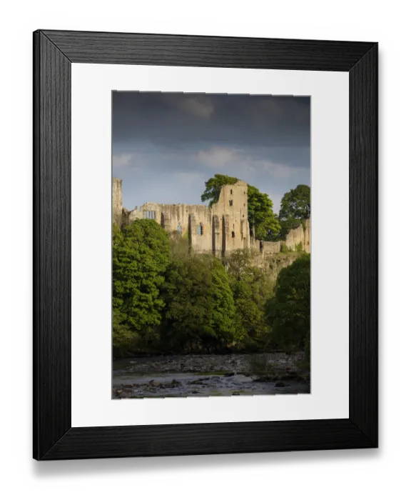 Framed Print : Barnard Castle DP175350