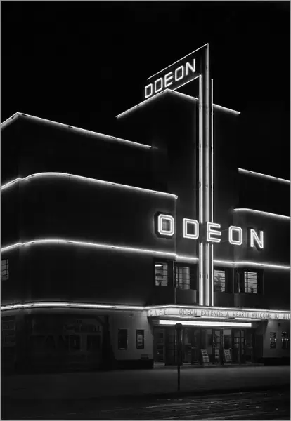 Odeon Cinema, Balham Hill BB87_03782