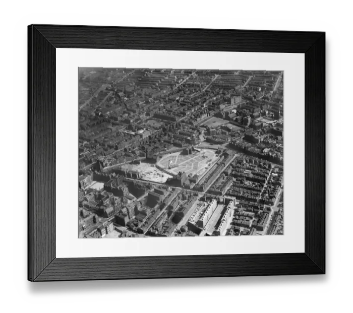 Framed Print : Foundation ceremony, Liverpool EPW045203