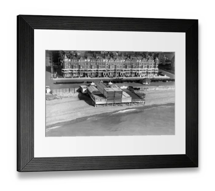 Framed Print : The Kursaal, Bexhill EPW000121