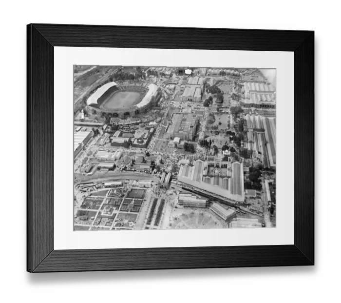 Framed Print : British Empire Exhibition 1924 EPW010737