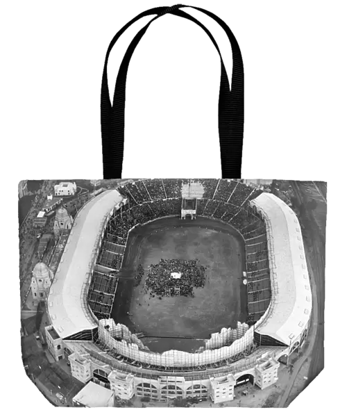 Boxing at Wembley Stadium 1924 EPW011412