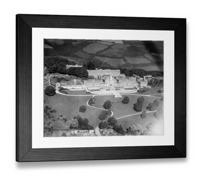 Framed Print : Royal Naval College, Dartmouth EPW024215